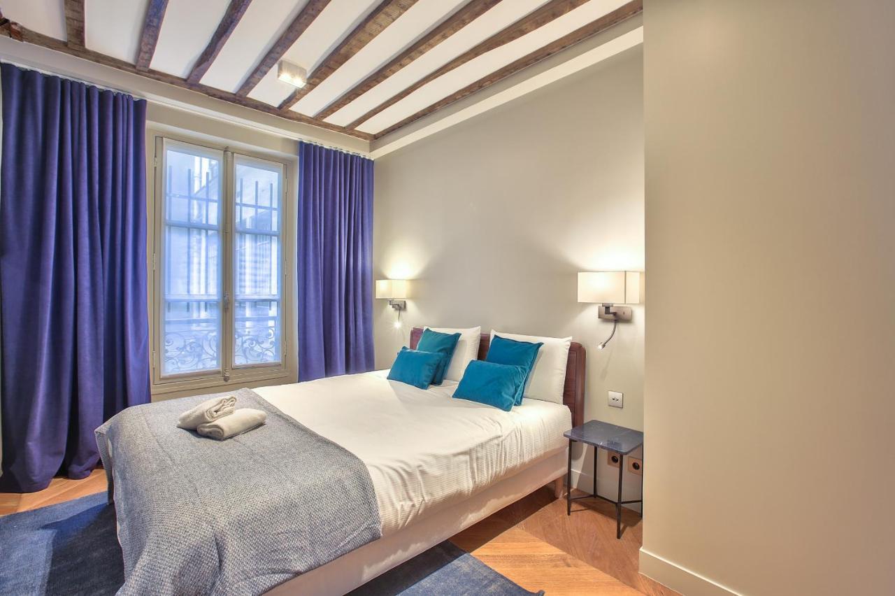 Apartmán 73 - Etienne Marcel Paříž Exteriér fotografie