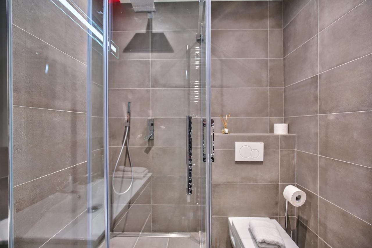 Apartmán 73 - Etienne Marcel Paříž Exteriér fotografie