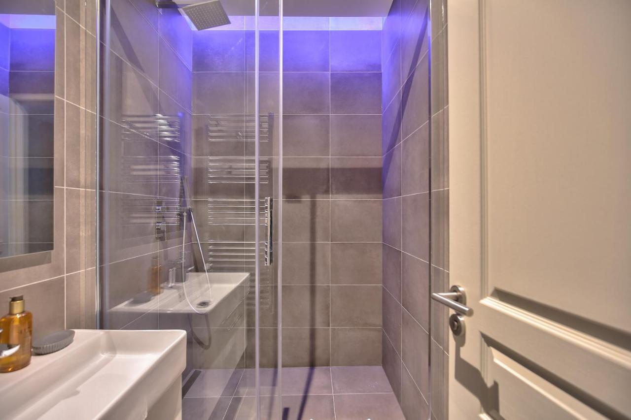 Apartmán 73 - Etienne Marcel Paříž Exteriér fotografie