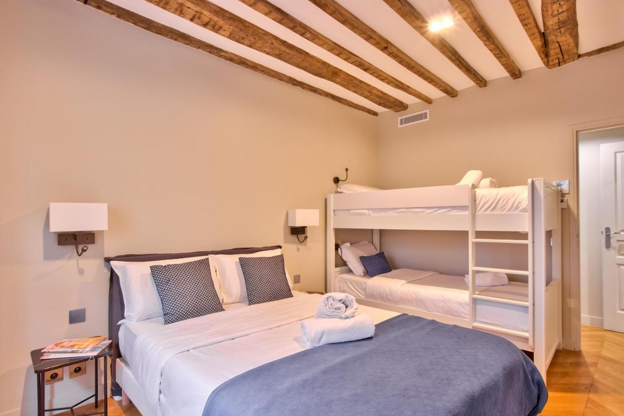 Apartmán 73 - Etienne Marcel Paříž Exteriér fotografie